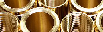 Brass parts